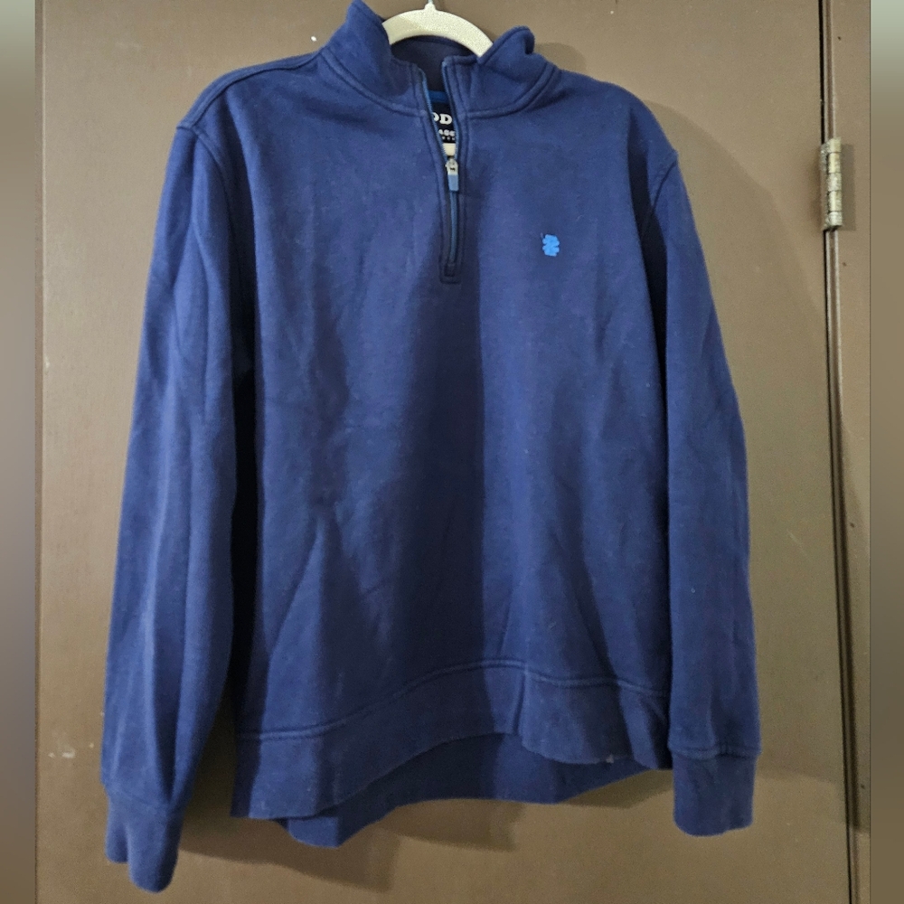 Men's Izod 1/4 Zip Sweatshirt